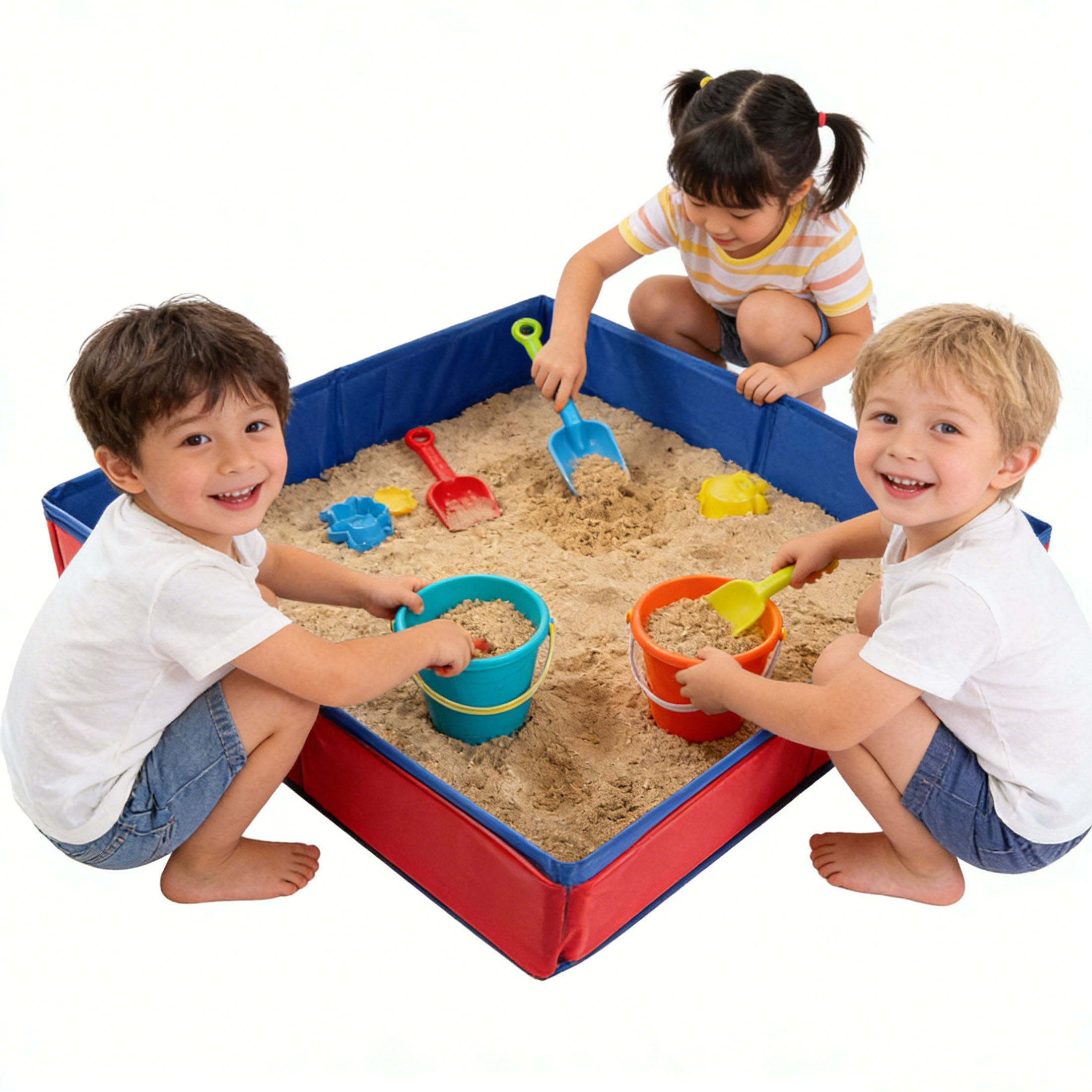 Kids Sand Table for Children B – Kids Outdoor Water Play Table recenzja i cena