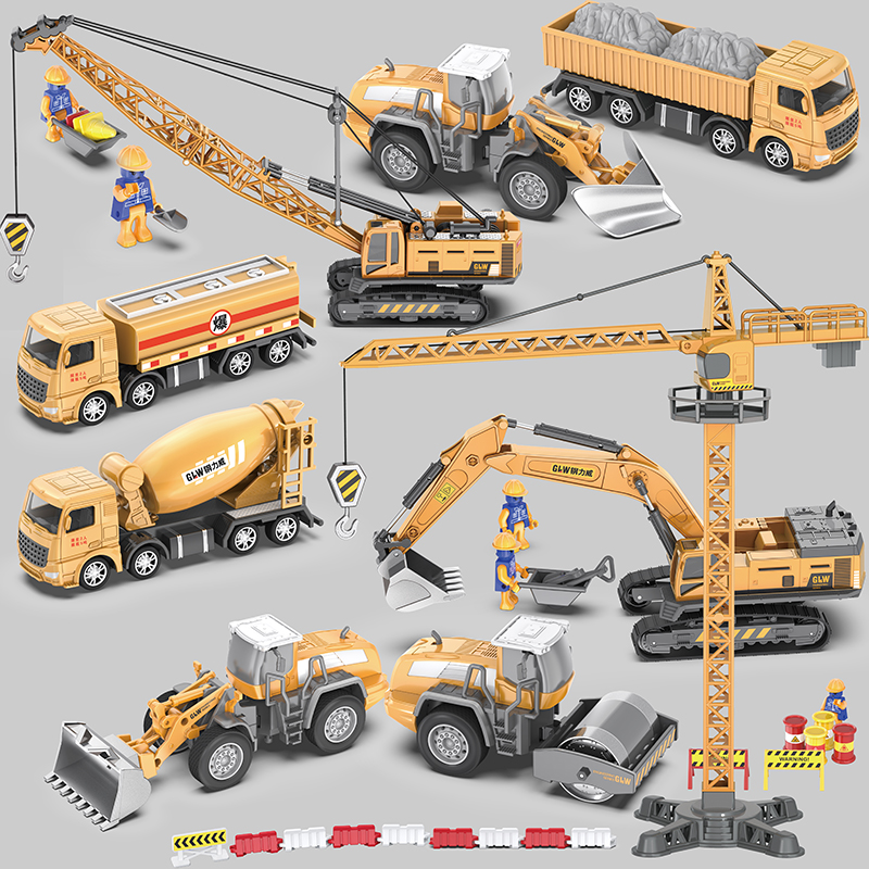 1:55 11 Styles Scale High Simu – Kids Outdoor Excavator recenzja i cena