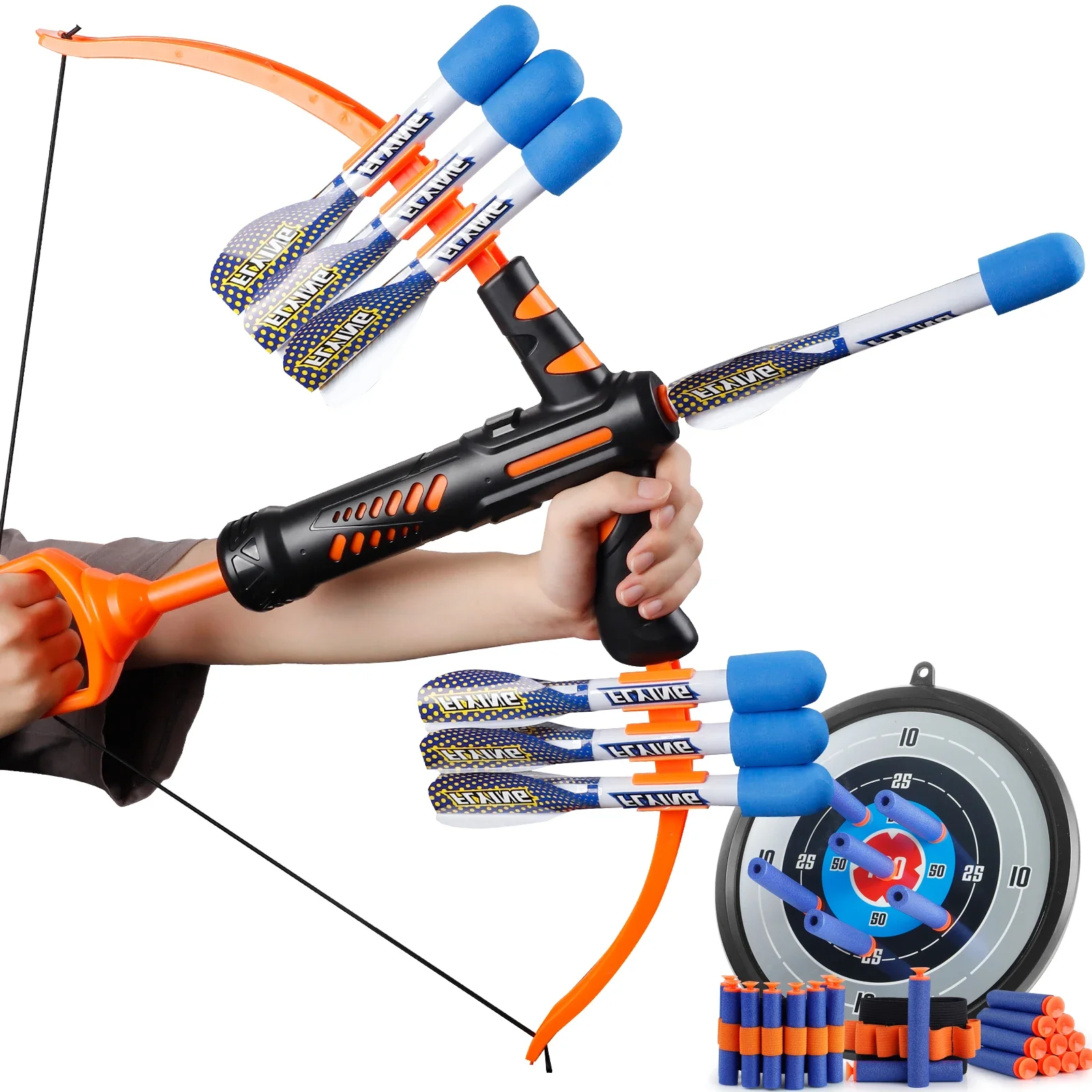 Kids Archery Set,Foam Bow and  – Kids Outdoor Archery Set recenzja i cena