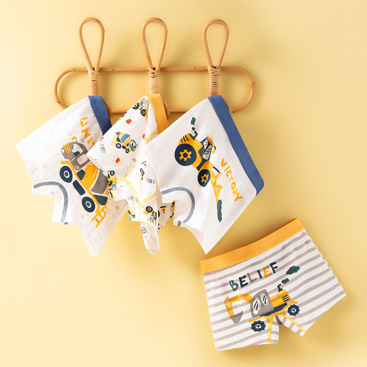 4Pcs High Quality Cotton Kid B – Kids Outdoor Excavator recenzja i cena