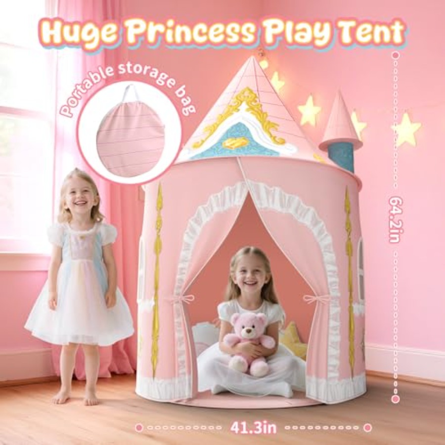 Indoor/outdoor kids play tent  – Kids Outdoor Wendy House recenzja i cena