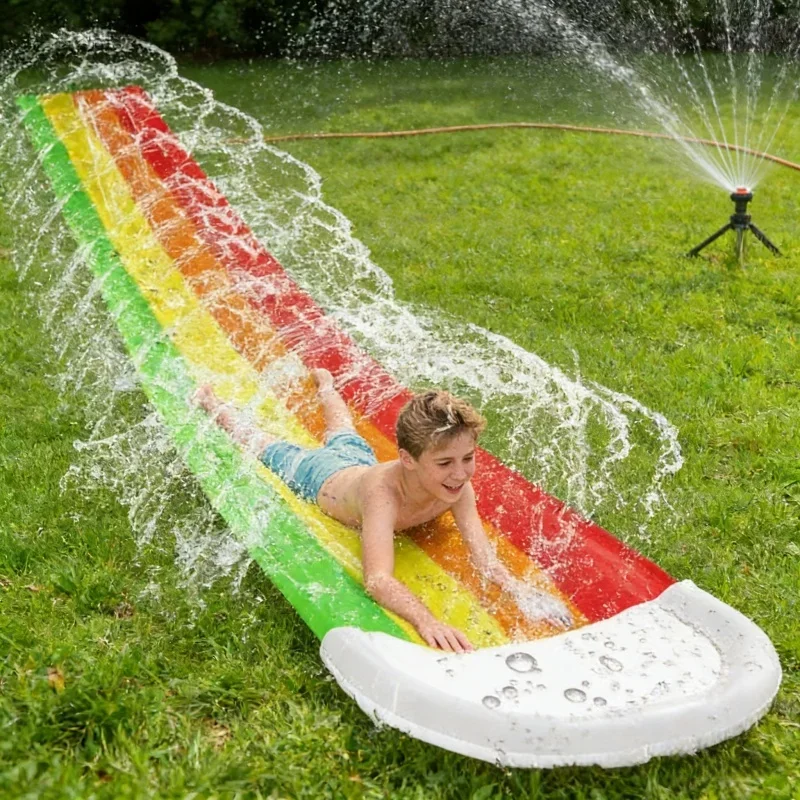 Summer Outdoor Inflatable Wate – Kids Outdoor Games For Party recenzja i cena