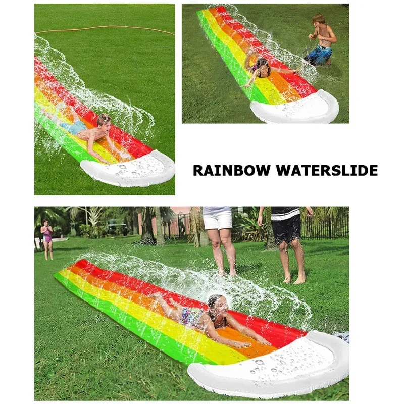 Summer Outdoor Inflatable Wate – Kids Outdoor Games For Party recenzja i cena