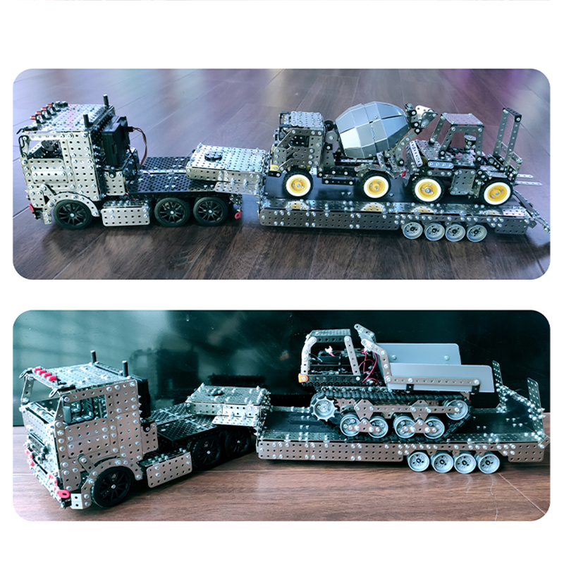 Alloy RC Crawler Excavation Mo – Kids Outdoor Excavator recenzja i cena