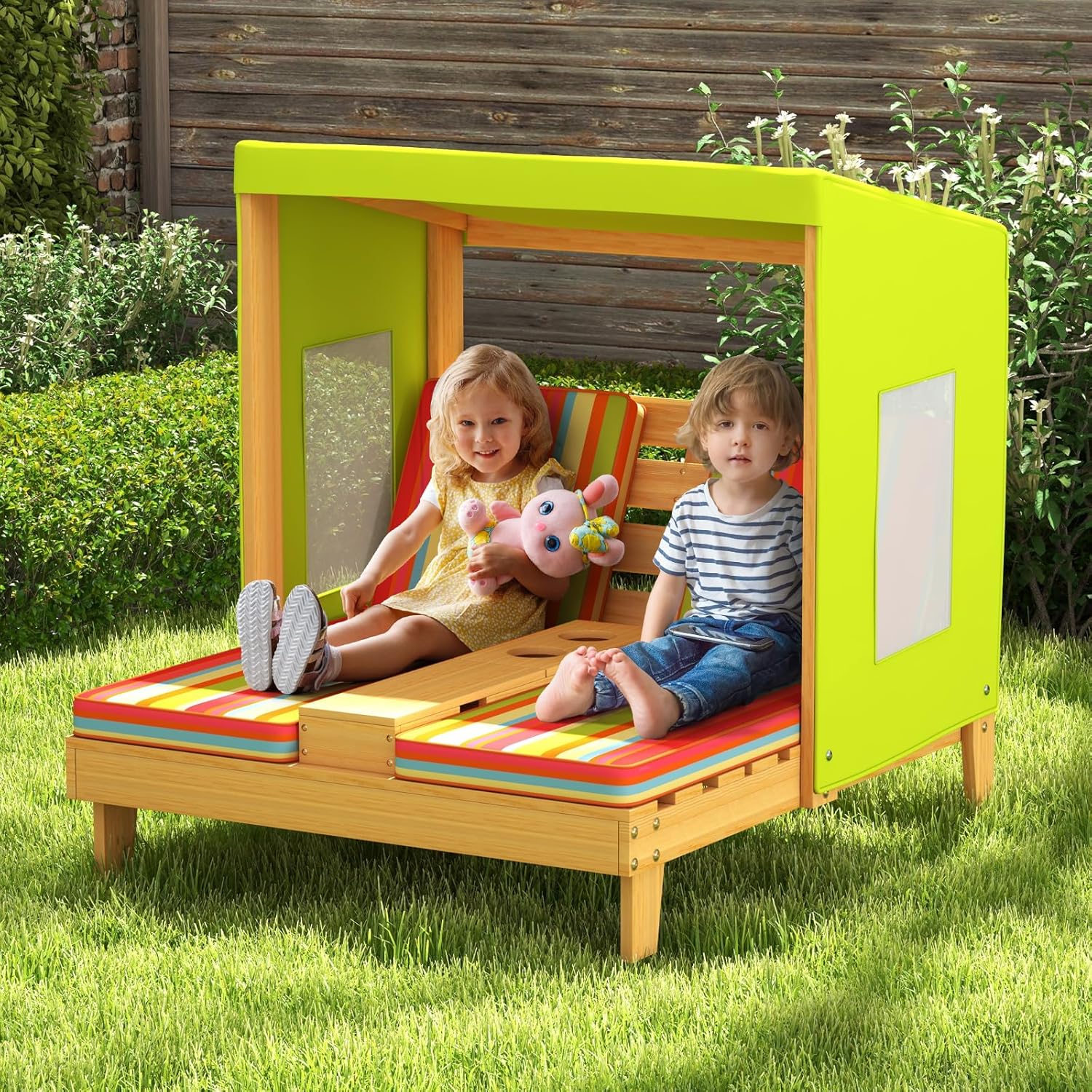 Kids Chaise Lounge Chair Outdo – Kids Outdoor Lounger Chair recenzja i cena
