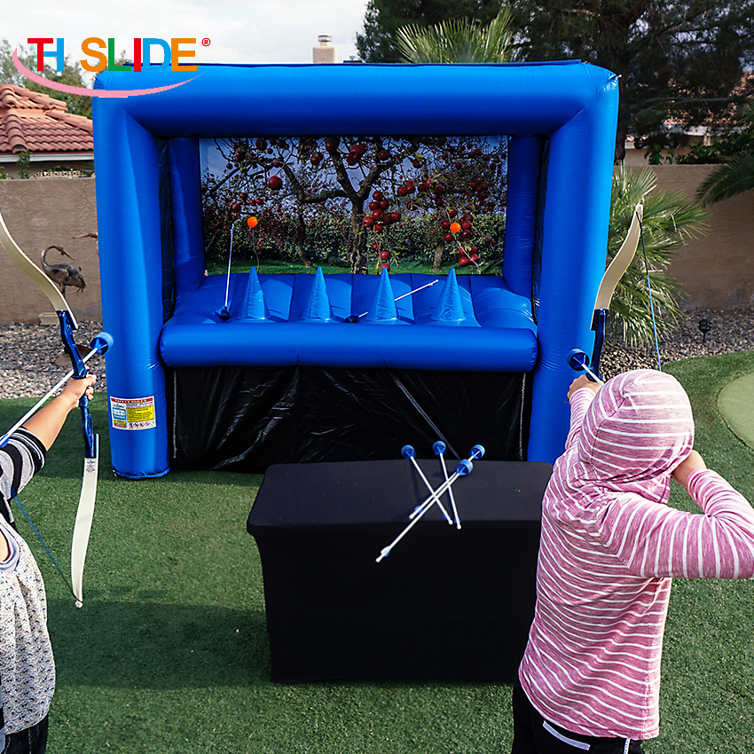 Inflatable Archery Game for Ki – Kids Outdoor Archery Set recenzja i cena
