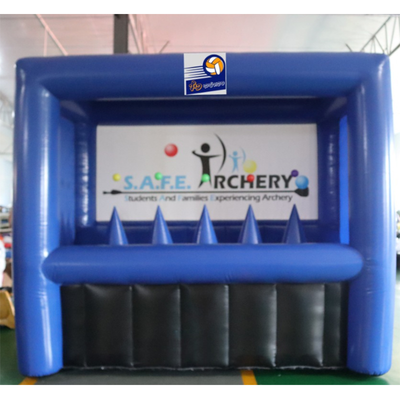 Inflatable Archery Game for Ki – Kids Outdoor Archery Set recenzja i cena