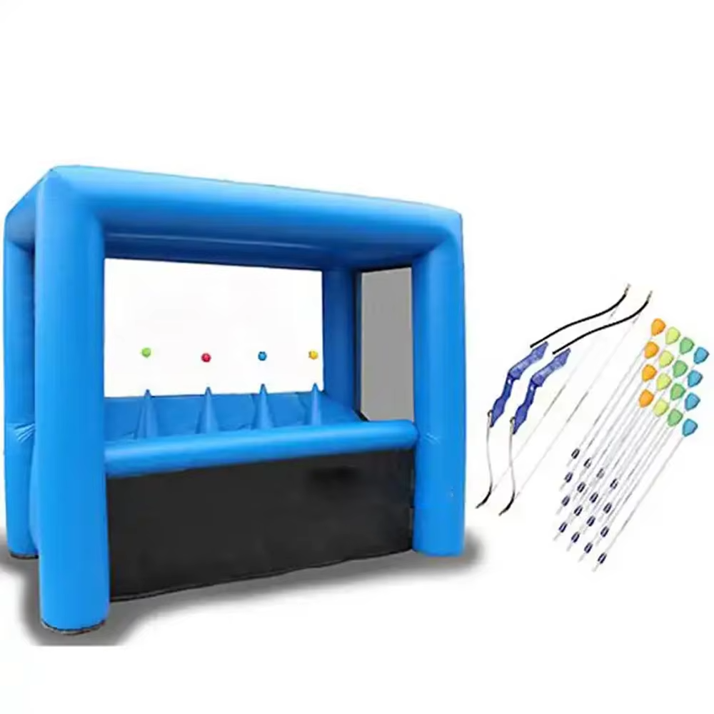 Inflatable Archery Game for Ki – Kids Outdoor Archery Set recenzja i cena