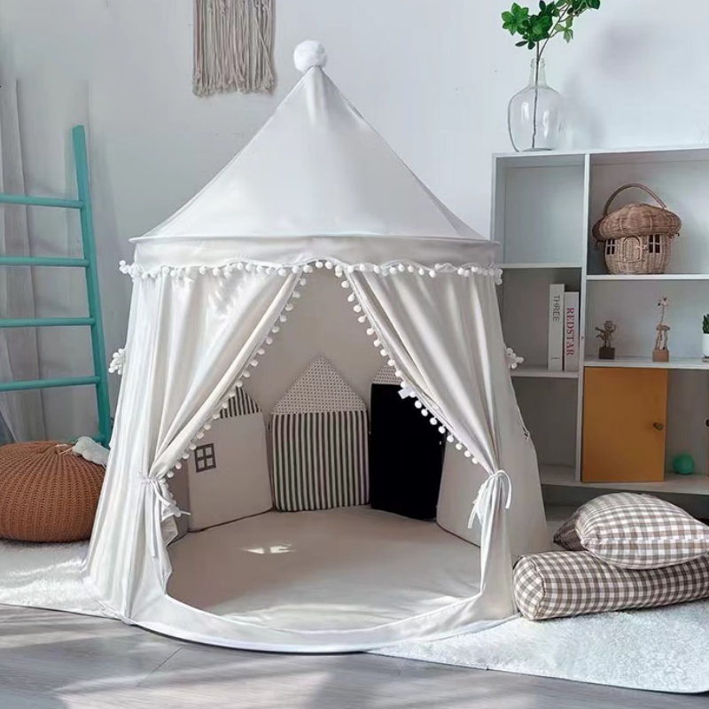 Large Teepee Tent for Kids Fol – Kids Outdoor Wendy House recenzja i cena