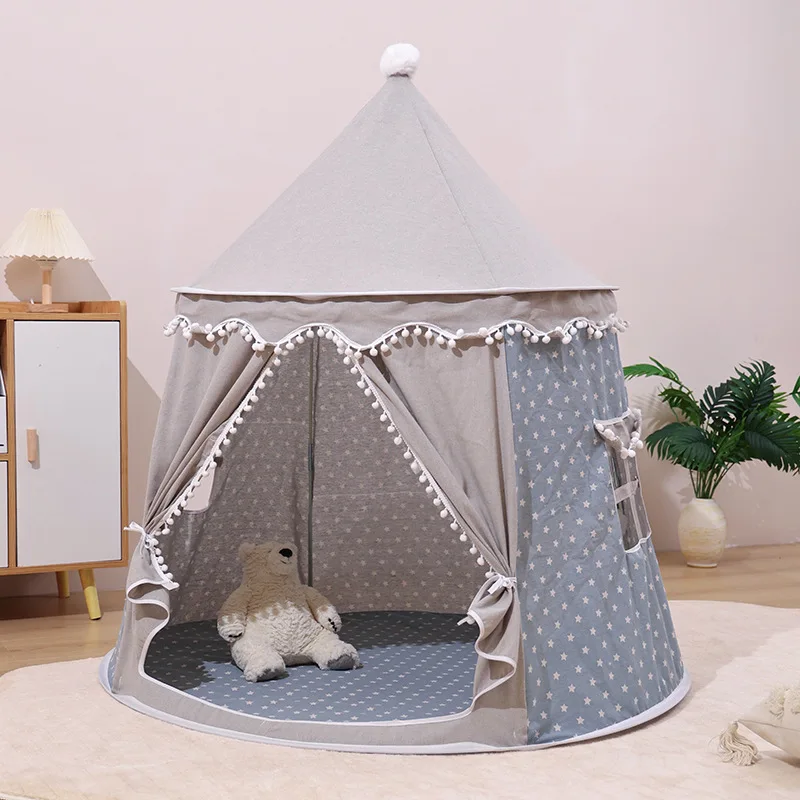 Large Teepee Tent for Kids Fol – Kids Outdoor Wendy House recenzja i cena