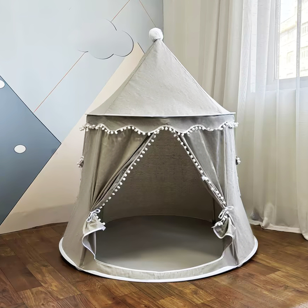 Large Teepee Tent for Kids Fol – Kids Outdoor Wendy House recenzja i cena