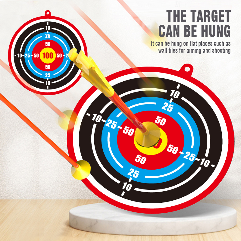 Kids Archery Toy Set Bow and S – Kids Outdoor Archery Set recenzja i cena