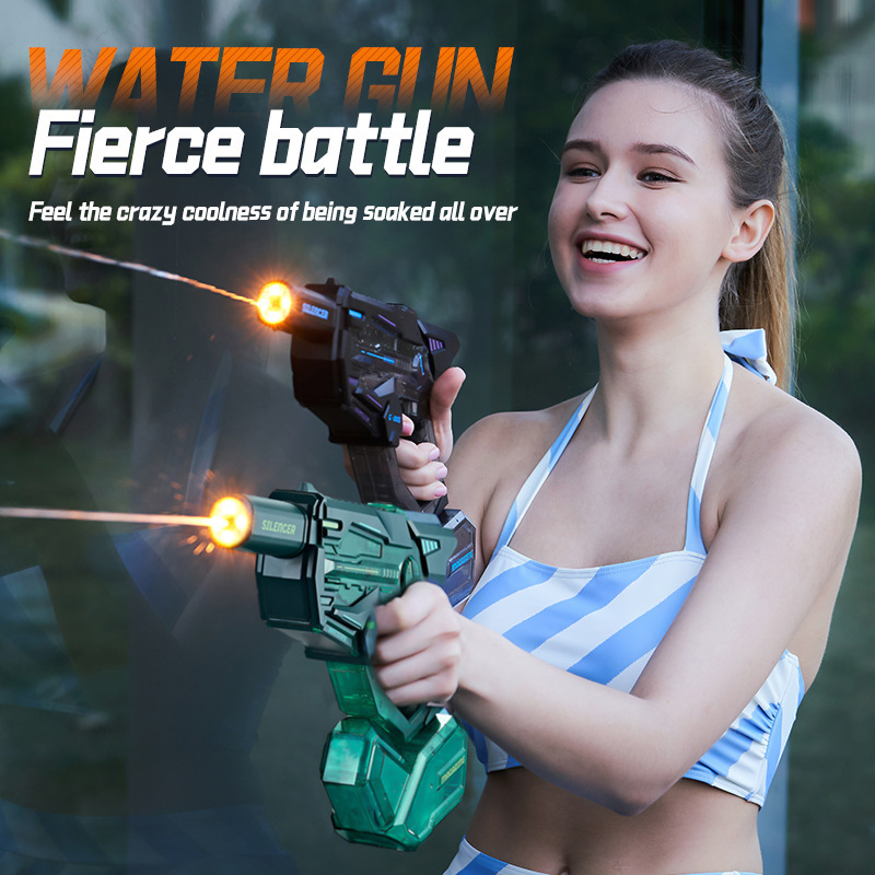 LED Fire Breathing Electric Wa – Kids Outdoor Toys B&Q recenzja i cena