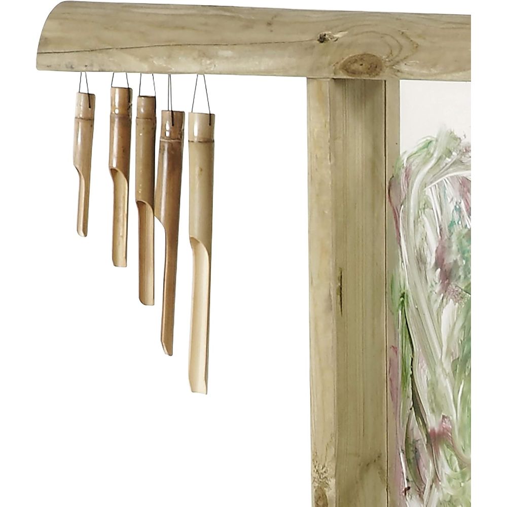 Outdoor Wooden Art Easel with  – Kids Outdoor Easel recenzja i cena