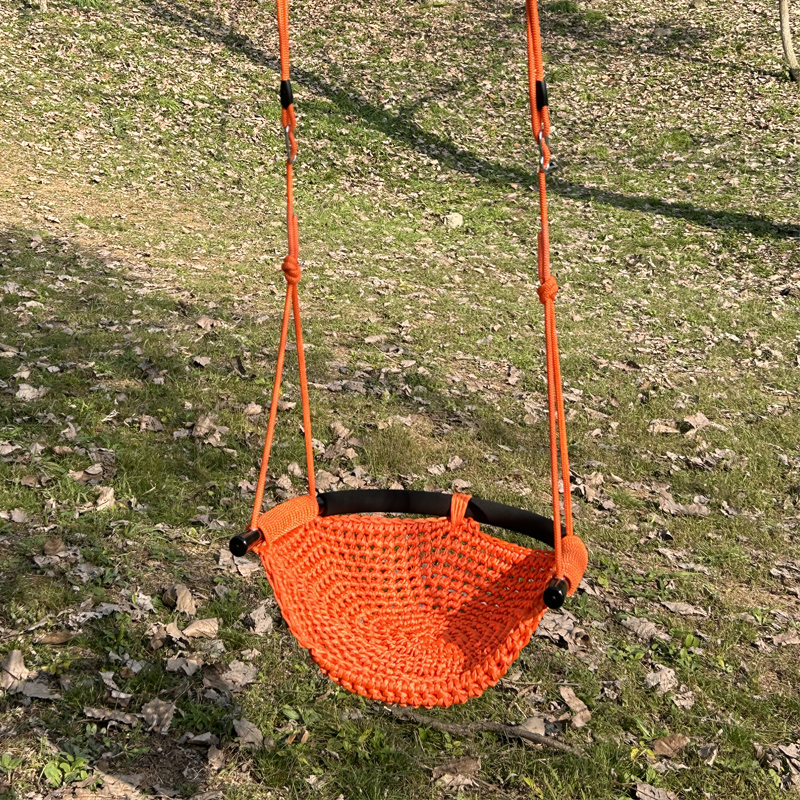 Portable Kid Garden Swing Chai – Kids Outdoor Swing And Slide recenzja i cena