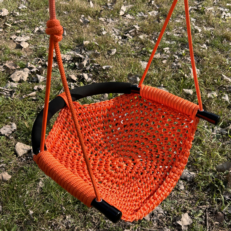 Portable Kid Garden Swing Chai – Kids Outdoor Swing And Slide recenzja i cena