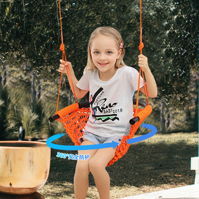 Portable Kid Garden Swing Chai – Kids Outdoor Swing And Slide recenzja i cena