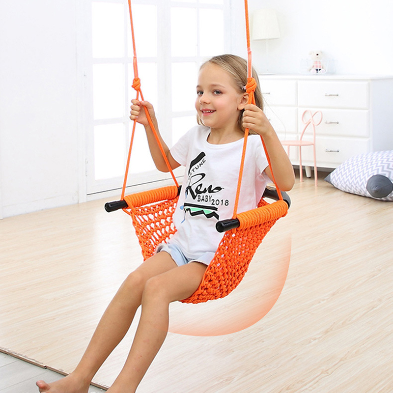 Portable Kid Garden Swing Chai – Kids Outdoor Swing And Slide recenzja i cena