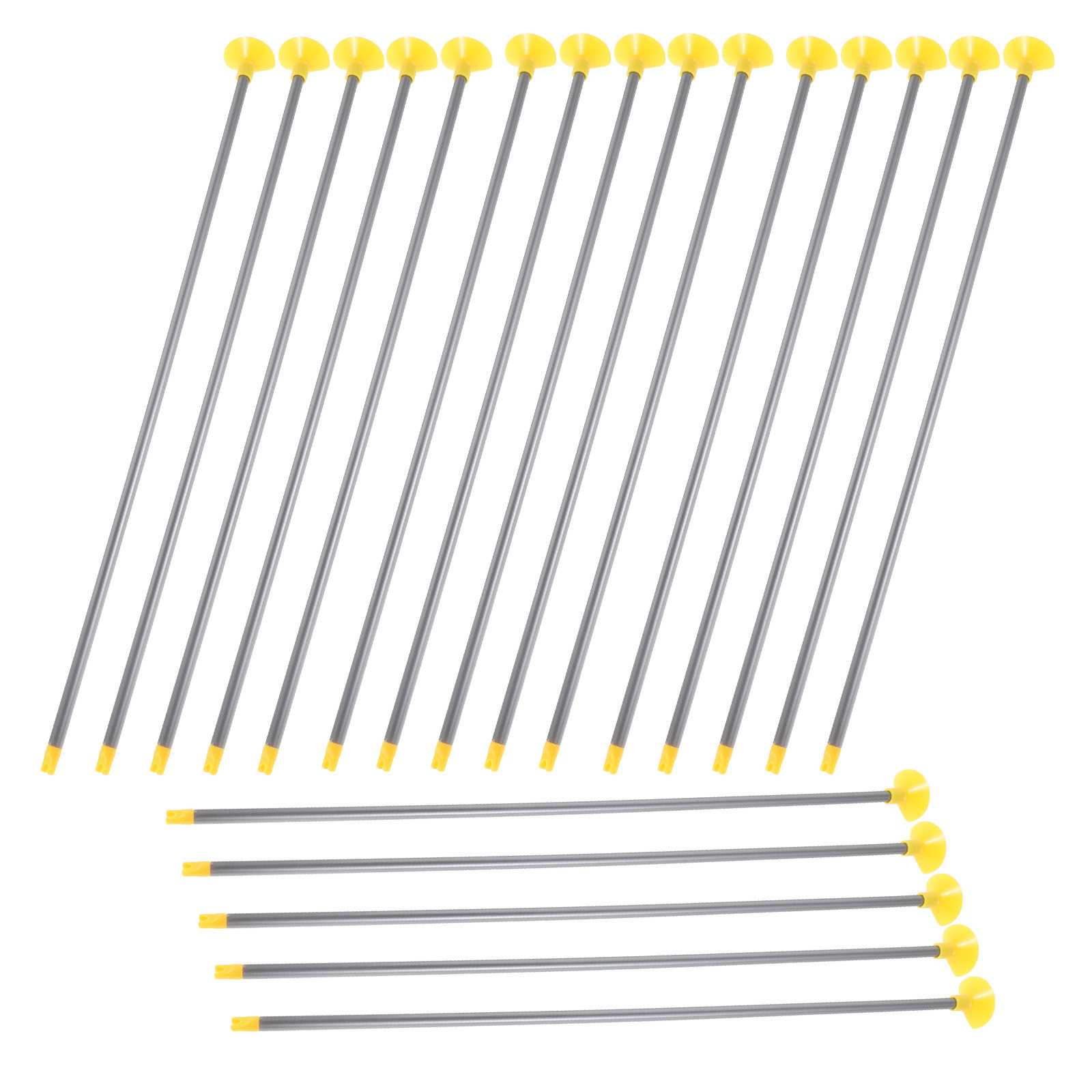 20pcs Kids Suction Cup Arrows  – Kids Outdoor Archery Set recenzja i cena