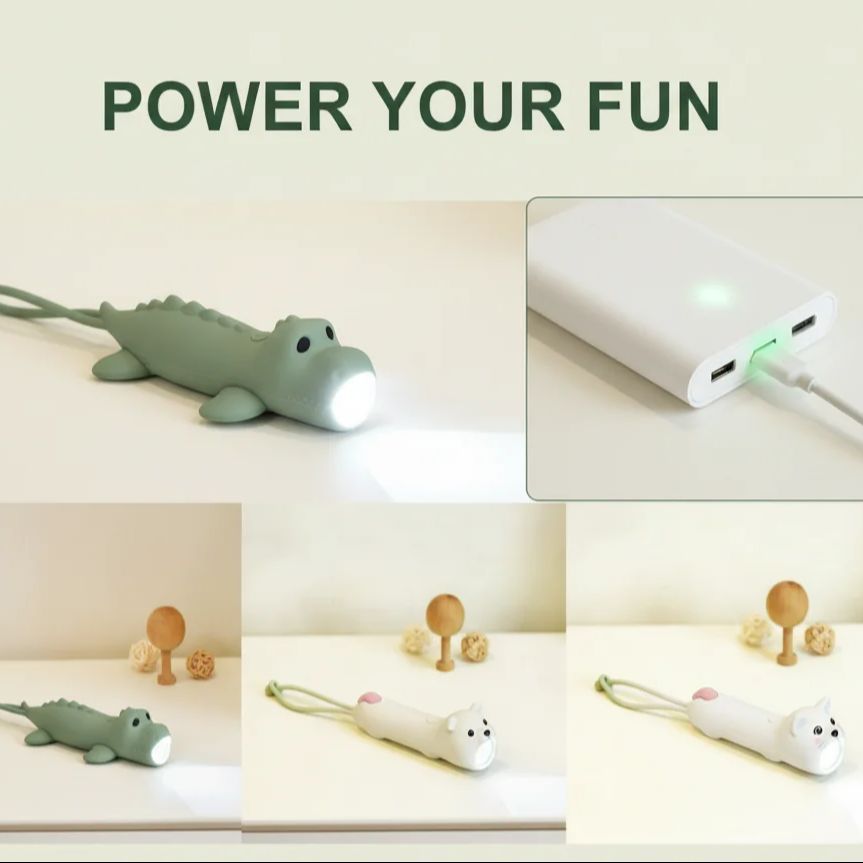 USB Rechargeable Kids LED Flas – Kids Outdoor Movie Night recenzja i cena