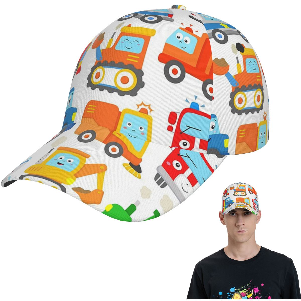 Plane Helicopter Excavator Tra – Kids Outdoor Excavator recenzja i cena