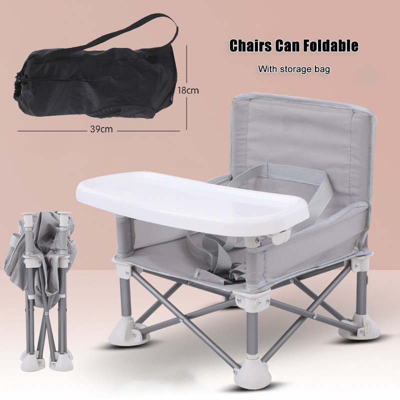 Baby Foldable Dining Chair Alu – Kids Outdoor Lounge Chair recenzja i cena