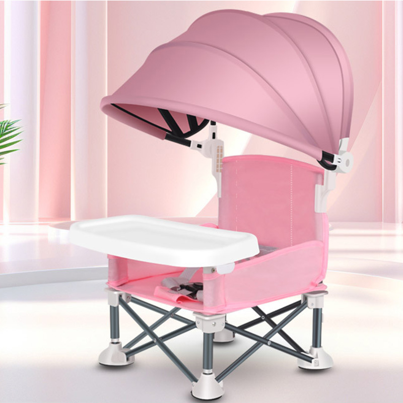 Baby Foldable Dining Chair Alu – Kids Outdoor Lounge Chair recenzja i cena