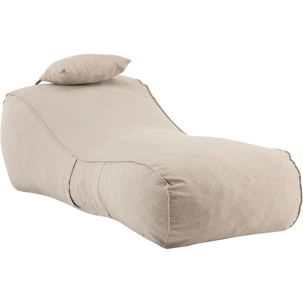 Bean Bag Chair: Fabric Lounger – Kids Outdoor Lounger Chair recenzja i cena