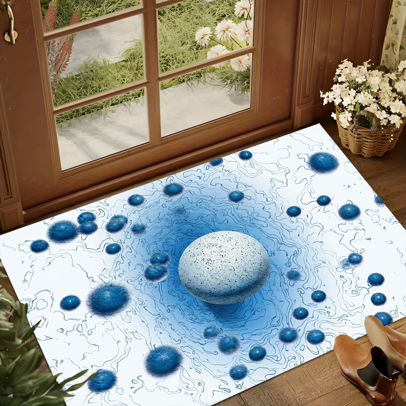 3D Vision Carpet Area Rugs Hom – Kids Outdoor Chair And Table recenzja i cena