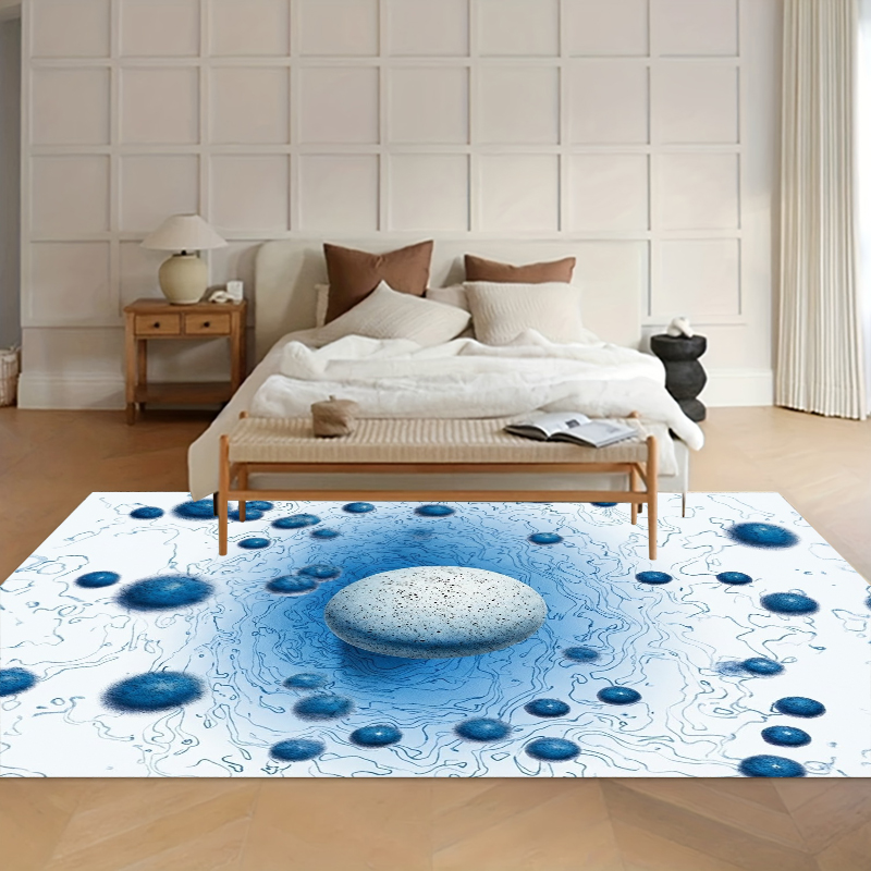 3D Vision Carpet Area Rugs Hom – Kids Outdoor Chair And Table recenzja i cena