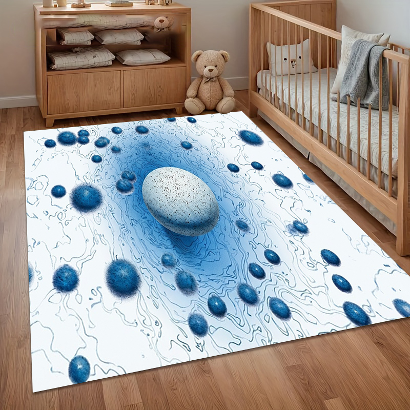 3D Vision Carpet Area Rugs Hom – Kids Outdoor Chair And Table recenzja i cena