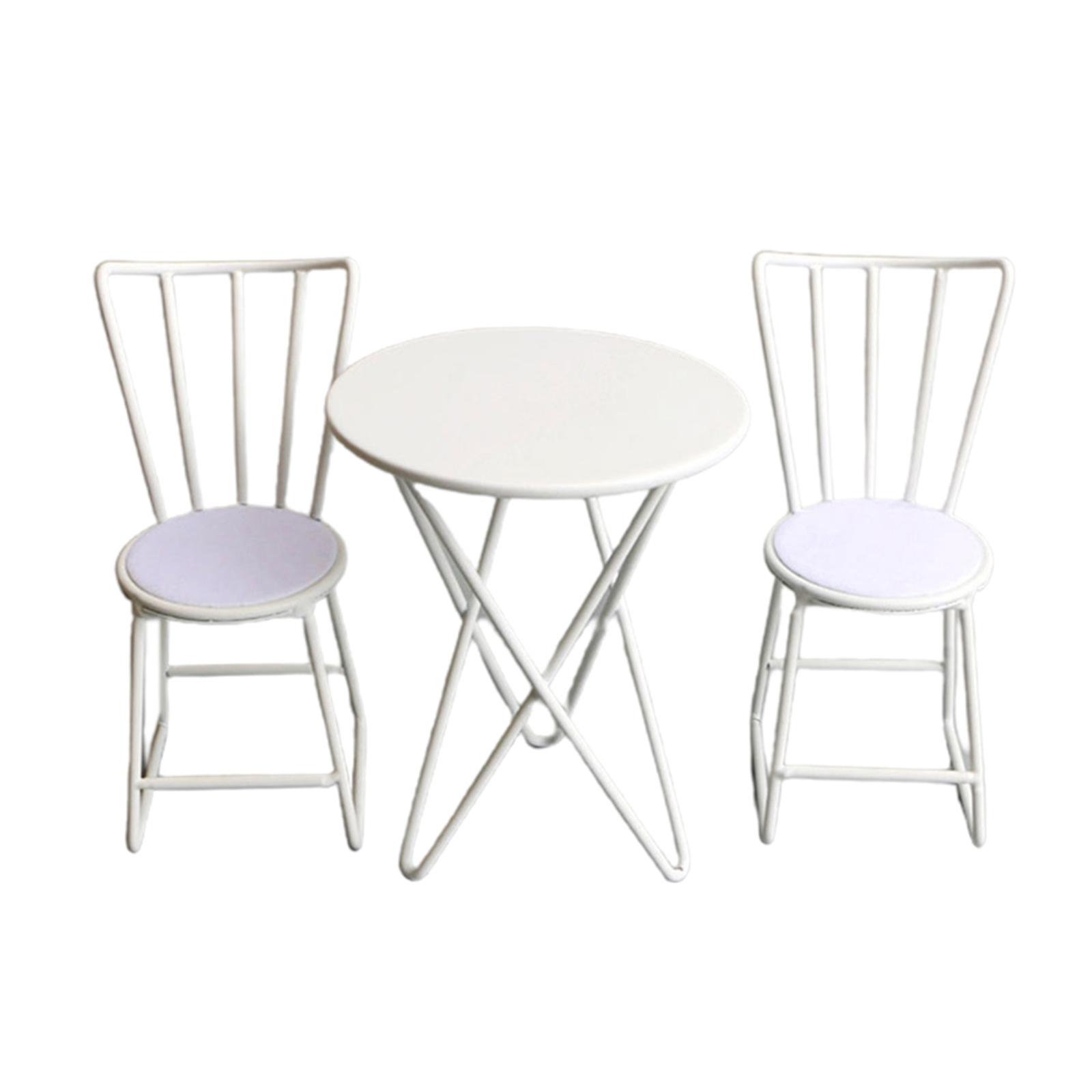 1/6 Dollhouse Outdoors Table a – Kids Outdoor Chair And Table recenzja i cena