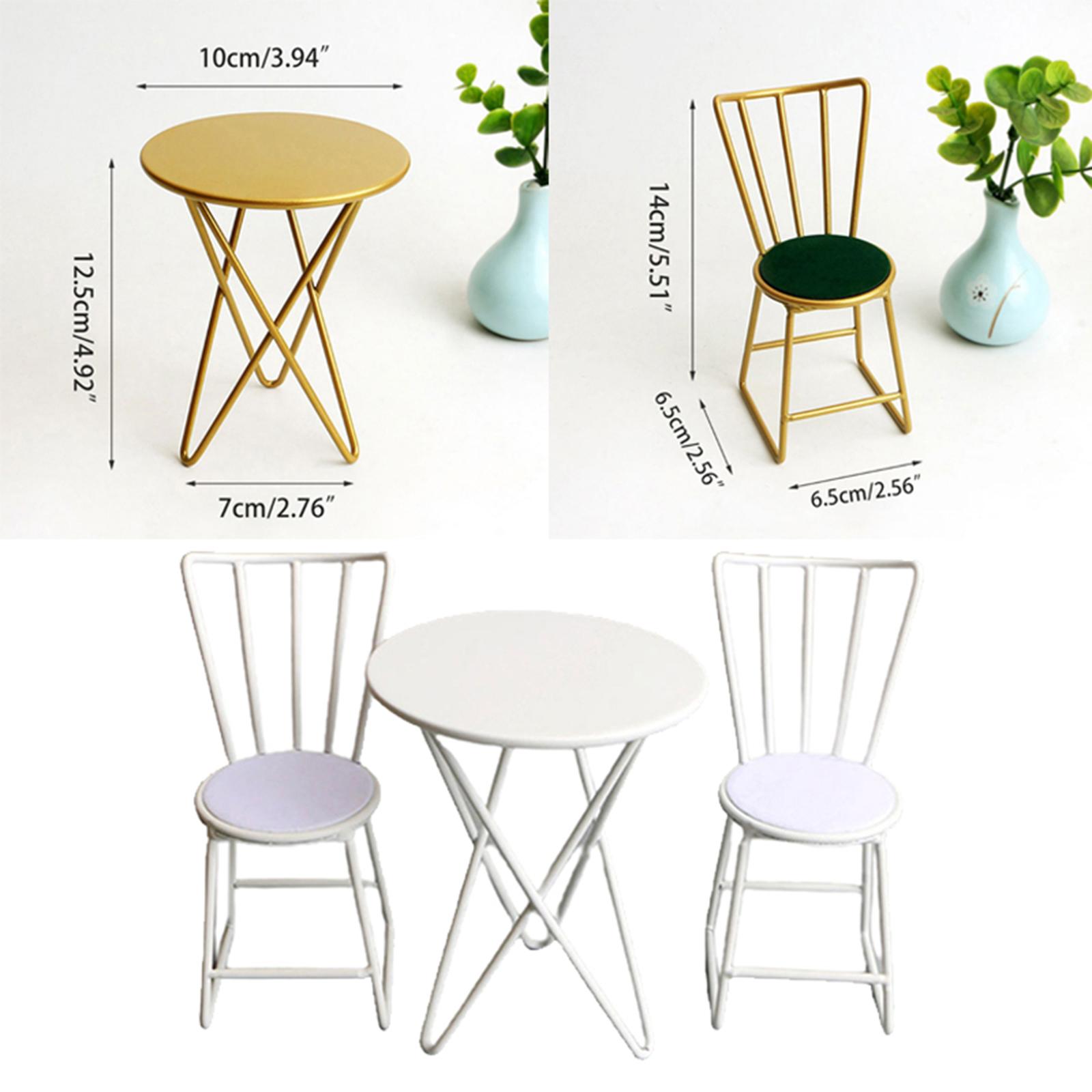 1/6 Dollhouse Outdoors Table a – Kids Outdoor Chair And Table recenzja i cena