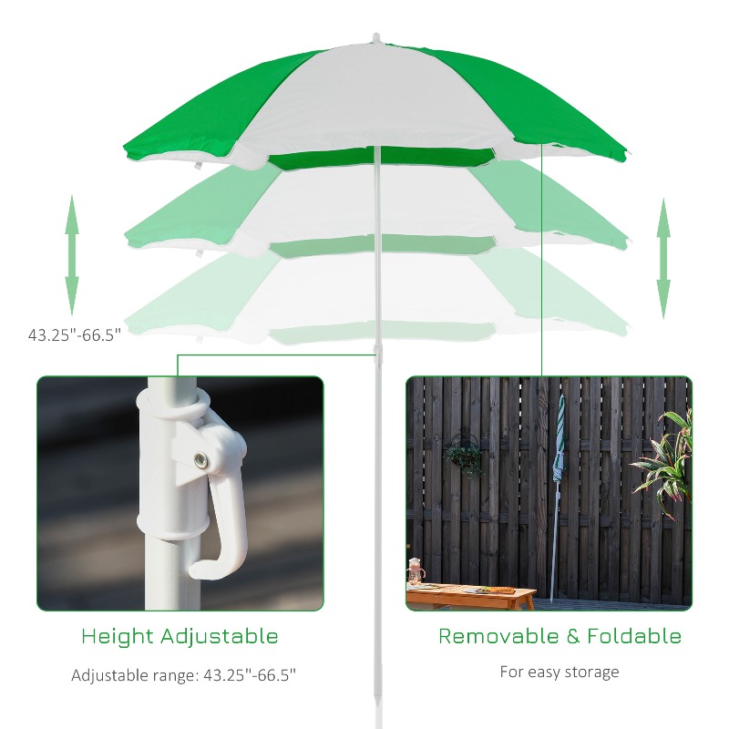 3 in 1 Kids Picnic Table with  – Kids Outdoor Bench With Umbrella recenzja i cena
