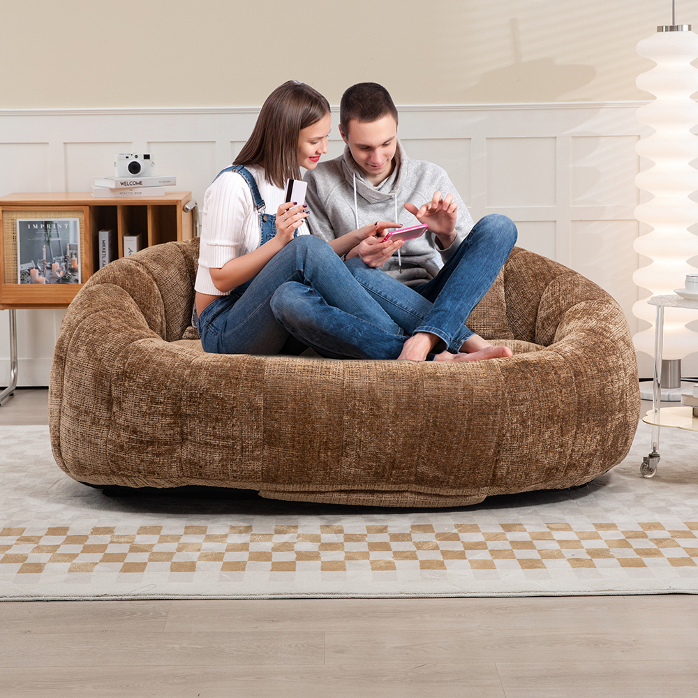 Custom Bean Bag Sofa Durable C – Kids Outdoor Lounger Chair recenzja i cena