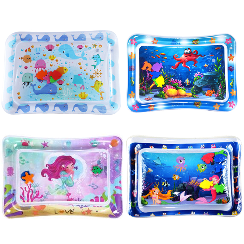 Baby Water Play Mat PVC Inflat – Kids Outdoor Water Play Table recenzja i cena