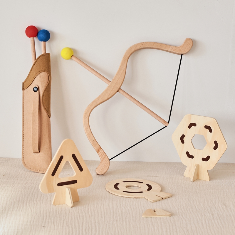 Baby Outdoor Sports Toys with  – Kids Outdoor Archery Set recenzja i cena