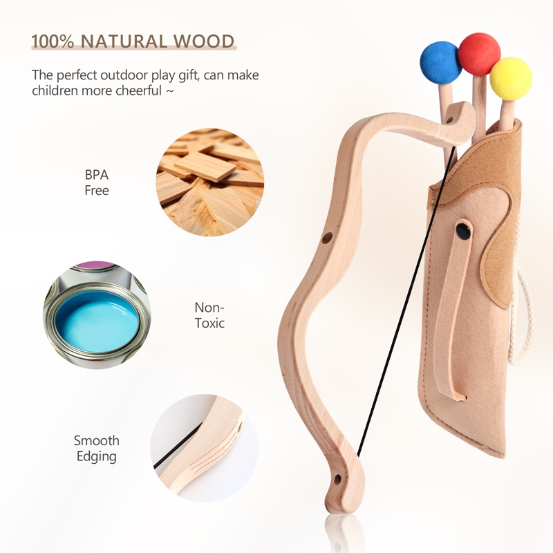 Baby Outdoor Sports Toys with  – Kids Outdoor Archery Set recenzja i cena