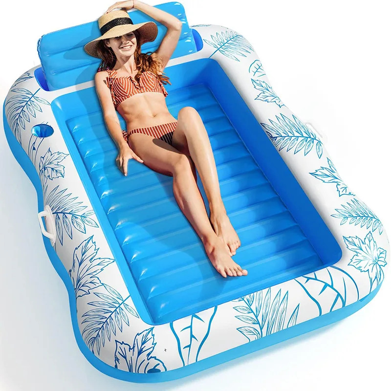Outdoor Heart Shaped Inflatabl – Kids Outdoor Lounger Chair recenzja i cena