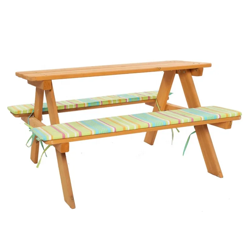 -Outdoor furniture wood kids t – Kids Outdoor Chair And Table recenzja i cena