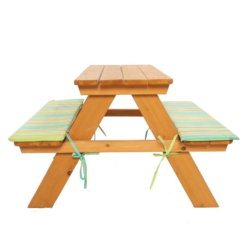 -Outdoor furniture wood kids t – Kids Outdoor Chair And Table recenzja i cena