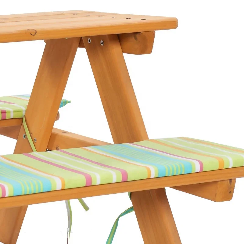 -Outdoor furniture wood kids t – Kids Outdoor Chair And Table recenzja i cena