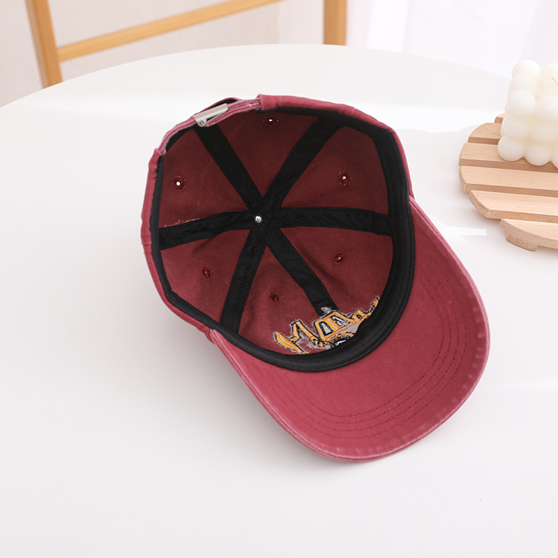 School Kids Baseball Hats Bull – Kids Outdoor Excavator recenzja i cena