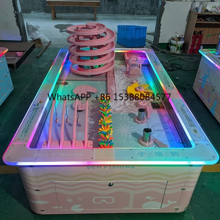 Bonhong Top Quality Amusement  – Kids Outdoor Water Play Table recenzja i cena