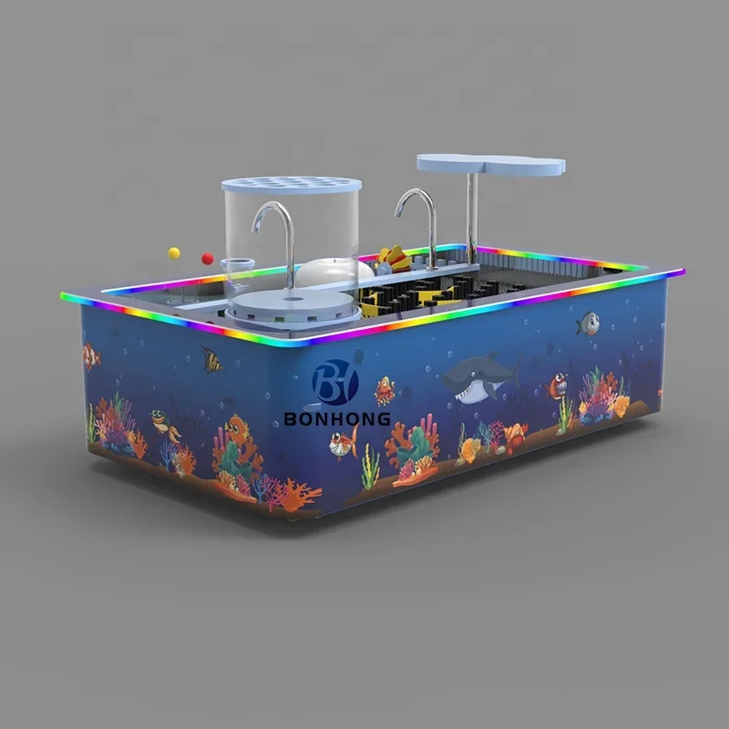 Bonhong Top Quality Amusement  – Kids Outdoor Water Play Table recenzja i cena