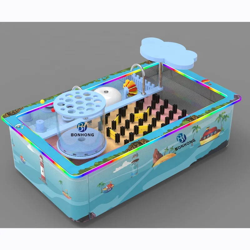 Bonhong Top Quality Amusement  – Kids Outdoor Water Play Table recenzja i cena