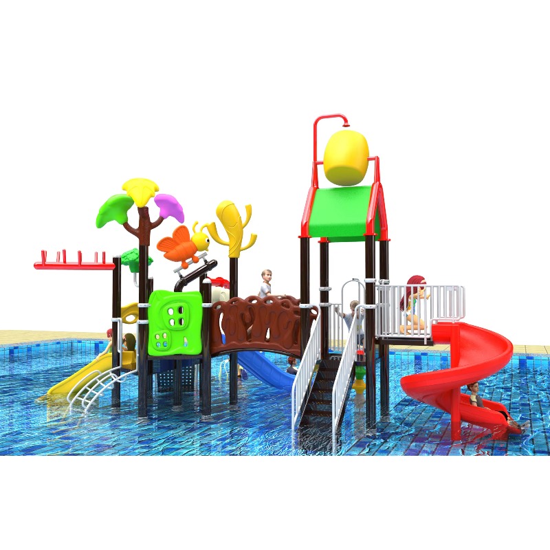 Playground Outdoor Kids Slide  – Kids Outdoor Swing And Slide recenzja i cena