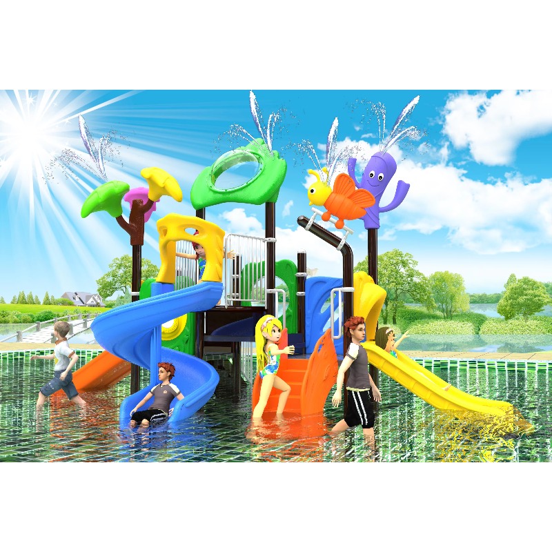 Playground Outdoor Kids Slide  – Kids Outdoor Swing And Slide recenzja i cena