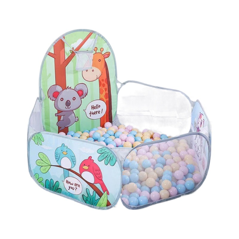 1.2M Cartoon Baby Pools Ball P – Kids Outdoor Wendy House recenzja i cena