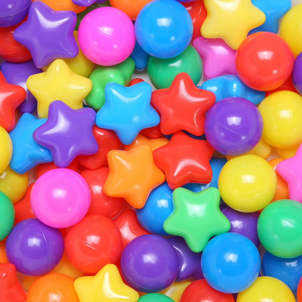 Crush Proof Ball Pit Ball Pack – Kids Outdoor Wendy House recenzja i cena